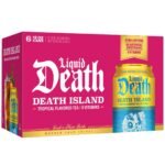 Liquid Death Death Island Tea - 6pk/12 fl oz - Image 3