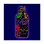 5-hour ENERGY Extra Strength Shots, Glow Motion Flavor, 1.93 Fl Oz, 12 Pack - Image 4