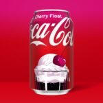 Coca-Cola Cherry Float Soda - 12pk/12 fl oz Cans - Image 4
