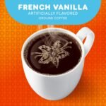 Dunkin' Donuts French Vanilla Flavored Medium Roast Ground Coffee - 12oz - Image 4