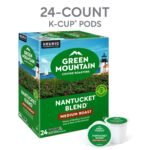 Green Mountain Coffee Nantucket Blend Keurig K-Cup Coffee Pods - Medium Roast - 24ct - Image 4