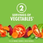 V8 Original 100% Vegetable Juice - 64 fl oz Bottle: Gluten-Free, No Added Sugar, No Artificial Colors - Image 4