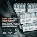 Ghost Energy Drink Original Single - 16 fl oz: Sugar-Free, Gluten-Free, Vegan - Image 5