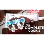 Lenny & Larry's Chewy Soft Baked Vegan, Non-GMO, High Fiber Protein Cookie - Big Time Brownie - Plant Protein - 16g Protein - 4oz/12pk - Image 2