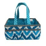 Bacati - Mix N Match Aqua Storage Caddy - Image 3