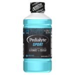 Pedialyte Sport Electrolyte Solution Hydration Drink - Berry Freeze - 33.8 fl oz