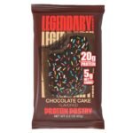 Legendary Foods Single Protein Pastry - Chocolate Cake - 2.2oz