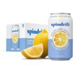 Spindrift Lemon Sparkling Water - 8pk/12 fl oz Cans