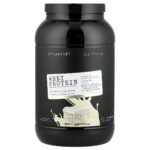 Project 1 Nutrition Whey Protein, High-Quality Protein Complex, Vanilla Cake Batter, 2 lbs (907 g)