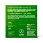 Naturally Flavored Pistachio Vanilla Light Roast Coffee Pods - 16ct - Good & Gather™ - Image 2