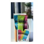 Clean Simple Eats Hydrate + Electrolytes Variety Pack Electrolyte Supplement Powder - Watermelon/Lime/Lemon/Orange/Cherry/Guava - 2.4oz/10pk - Image 2