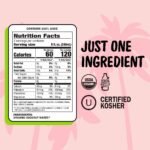 Harmless Harvest Organic Coconut Water - 16 fl oz - Image 3