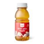 100% Apple Juice Multipack Fruit Juice - 6pk/8 fl oz Market Pantry™ - Image 3