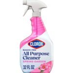 Clorox All Purpose Cleaner Spray Spring Garden - 32 fl oz