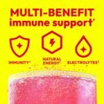 Emergen-C Island Punch Vitamin C Powder - 30ct: Dietary Supplement, Gluten-Free, Caffeine-Free, Citrus Flavor - Image 4