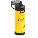 Thermos 16oz Stainless Steel FUNtainer Water Bottle with Bail Handle - Pokemon - Image 5