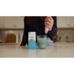 Just Ingredients Electrolytes Sports Drink Mix Packs - Blue Hawaiian - 3.88oz/10ct - Image 2