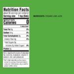 Organic 100% Pure Lime Juice - 16 fl oz Good & Gather™ - Image 4