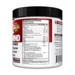 Evlution Nutrition HYDRAMINO Complete Hydration Multiplier, 6 Electrolytes, Amino Acids, Coconut Water, Endurance, Recovery, 30 Servings, Fruit Punch - Image 3