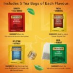 Twinings Black Tea Bags Variety Pack - 20ct: Caffeinated, Malt Flavor - Image 3