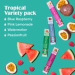 Ultima Replenisher Daily Hydration Electrolyte Stick Packs - Tropical Variety Pack - 1.7oz/14ct - Image 6