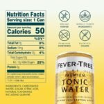 Fever-Tree Tonic Water - 8pk/150ml Cans - Image 3