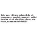 Gatorade Lower Sugar Lemonade Sports Drink - 28 fl oz Bottle: Non-Caffeinated, Low Calorie - Image 4