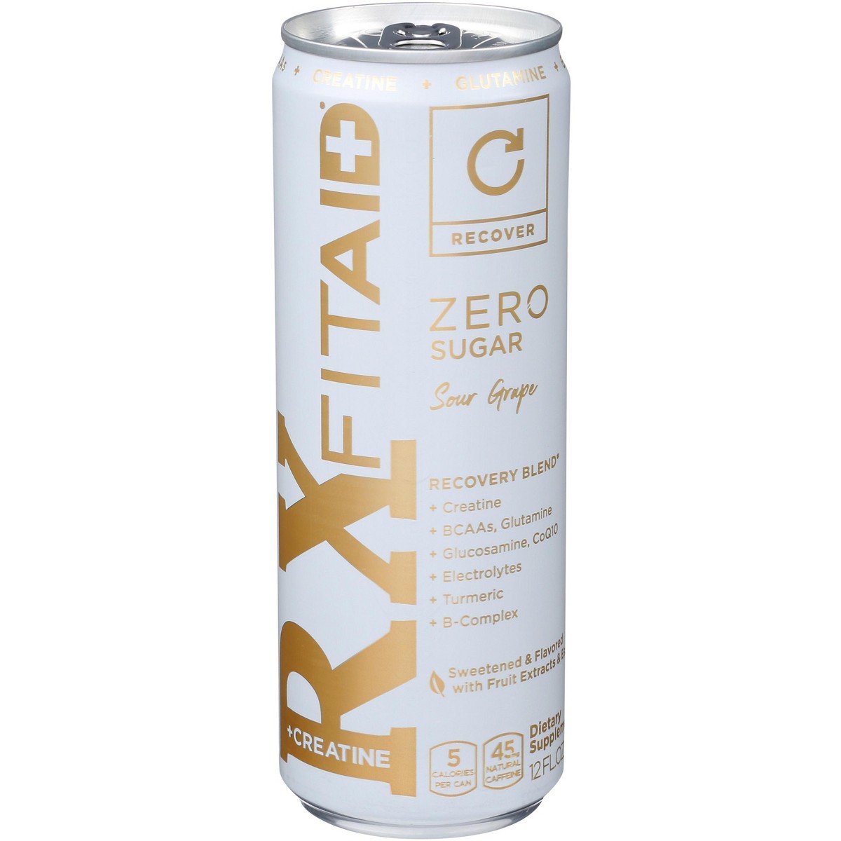 GUEST_5b66dab2-68c9-492e-ae0e-c0e3c76435ae.jpg LifeAid FitAid RX Zero Sugar 12 bottles/12 fl oz - Image 1