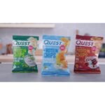 Quest Nutrition Protein Chips - Sour Cream & Onion - 4pk - Image 2