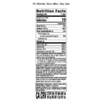 Monster Energy, Zero Ultra- 16 fl oz Can - Image 4