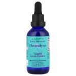 Eidon Ionic Minerals Electrolytes, Liquid Concentrate, 2 oz (60 ml)