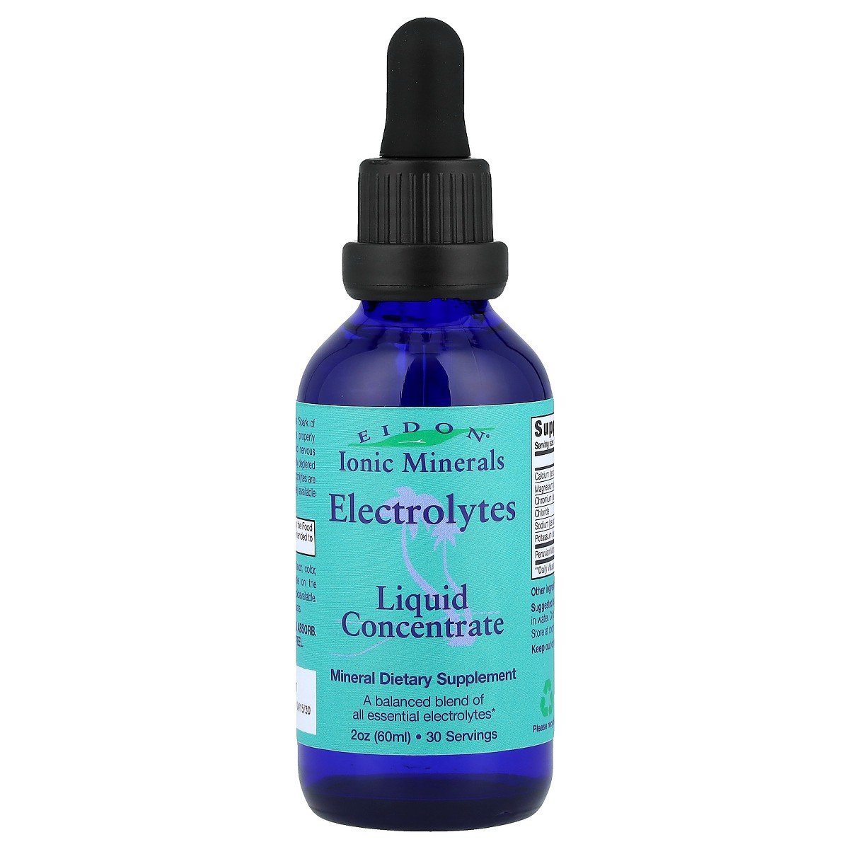 GUEST_5bbcdfa2-dc8c-4f99-aa8a-7214640bde1f.jpg Eidon Ionic Minerals Electrolytes, Liquid Concentrate, 2 oz (60 ml) - Image 1