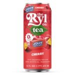 Ryl Tea Jolly Rancher Cherry - 16 fl oz: Caffeinated