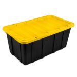 38gal Heavy Duty Storage Tote - Brightroom