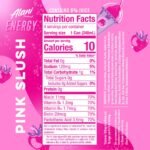 Alani Nu Pink Slush Energy Drink - 4pk/8.4 fl oz Cans: Caffeinated - Image 2