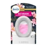 Febreze Japanese Cherry Blossom Bathroom Air Freshener: 0.25 Oz, Non-Powered, Oil, Dye-Free