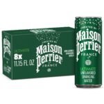 Maison Perrier Sparkling Water - 8pk/11.15 fl oz Cans: Sugar-Free, Caffeine-Free