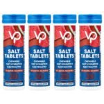 Venture Pal Salt Tablets, Chewable Electrolytes, Watermelon, 80 Tablets - Image 3
