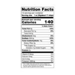 Tim's Jalapeno Cascade Style Potato Chips - 13oz - Image 3