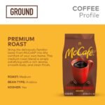 McCafe Premium Roast Medium Roast Ground Coffee - 30oz: Arabica Beans, Unflavored - Image 4