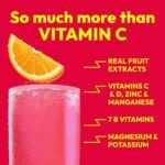 Emergen-C Island Punch Vitamin C Powder - 30ct: Dietary Supplement, Gluten-Free, Caffeine-Free, Citrus Flavor - Image 5