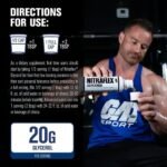 GAT SPORT NITRAFLEX GLYCEROL, Unflavored, 16 fl. oz. (16 Servings) - Image 5