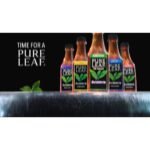 Pure Leaf Unsweetened Iced Tea - 64 fl oz Bottle: Caffeinated, No Artificial Colors, No Preservatives - Image 2