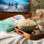 SkinnyPop Truffle Olive Oil Popcorn - 7.5oz - Image 3