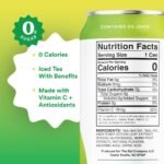 Ryl Tea Green Citrus - 16 fl oz - Image 4