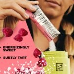 LMNT Zero-Sugar Electrolytes Drink - Raspberry Salt - 2.1oz/10ct: Hydration Powder, Non-Caffeinated Mix - Image 5