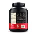 Optimum Nutrition, Gold Standard 100% Whey Protein Powder, Chocolate Malt, 5lb - Image 2