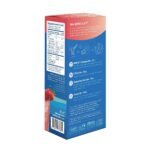 Nello Supercalm Calming Drink Mix Supplement Powder - Strawberries & Cream - 1.5oz/10ct - Image 6