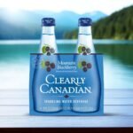 Cleary Canadian Mountain Blackberry Sparkling Water Beverage - 4pk/11 fl oz Bottles - Image 4