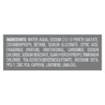 Dove Men+Care 2-in-1 Hydration Fuel + Caffeine Shampoo and Conditioner - 18 fl oz: Moisturizing, All Hair Types, Gel - Image 5